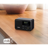 Medion Life S66822 Radio DAB+ portatile Nero