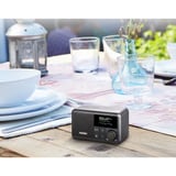 Medion Life S66822 Radio DAB+ portatile Nero