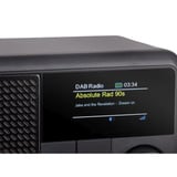 Medion Life S66822 Radio DAB+ portatile Nero
