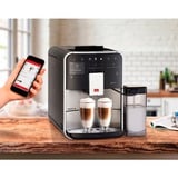 Melitta Barista T Smart F83/0-101, Macchina automatica argento