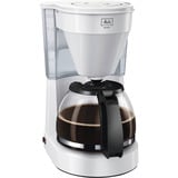 Melitta Easy II, Macchina fa filtro bianco