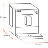 Melitta F83/0-101   argento