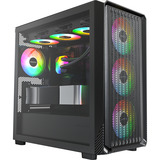 Montech X5M (B), Chassis Tower Nero