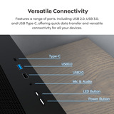 Montech X5M, Chassis Tower Nero