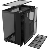 NZXT CM-H91FB-01, Chassis Tower Nero