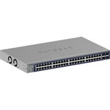 Netgear 48-Port Gigabit Smart Switch GS752TX, Interruttore grigio