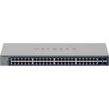 Netgear 48-Port Gigabit Smart Switch GS752TX, Interruttore grigio