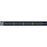 Netgear 48-Port Gigabit Smart Switch GS752TX, Interruttore grigio