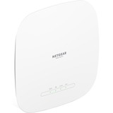Netgear AX3000 Dual-Band PoE Multi-Gig Insigh WAX615 3000 Mbit/s Bianco Supporto Power over Ethernet (PoE) 3000 Mbit/s, 600 Mbit/s, 2400 Mbit/s, 10,100,1000,2500 Mbit/s, IEEE 802.11a, IEEE 802.11ac, IEEE 802.11ax, IEEE 802.11b, IEEE 802.11g, IEEE 802.11n, IEEE..., 256 utente(i)