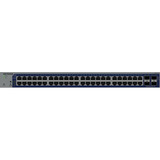 Netgear GS752TX-300EUS grigio
