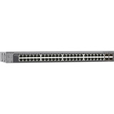 Netgear GS752TX-300EUS, Interruttore grigio