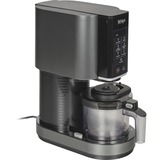 Ninja CREAMi Eismaschine NC300EU, Gelatiera Nero/Argento