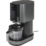 Ninja CREAMi Eismaschine NC300EU, Gelatiera Nero/Argento
