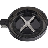 Ninja NC502EU, Gelatiera Nero/Argento