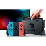Nintendo Switch Rosso Neon/Blu Neon [ed.2022], schermo 6.2 pollici, Console di gioco Neon rosso/Neon blu, schermo 6.2 pollici, Nintendo Switch, 768 MHz, 4000 MB, Blu, Grigio, Rosso, Analogico/Digitale, D-pad