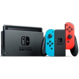Nintendo Switch Rosso Neon/Blu Neon [ed.2022], schermo 6.2 pollici, Console portatile Neon rosso/Neon blu, schermo 6.2 pollici, Nintendo Switch, 768 MHz, 4000 MB, Blu, Grigio, Rosso, Analogico/Digitale, D-pad