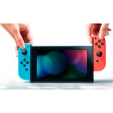 Nintendo Switch Rosso Neon/Blu Neon [ed.2022], schermo 6.2 pollici, Console portatile Neon rosso/Neon blu, schermo 6.2 pollici, Nintendo Switch, 768 MHz, 4000 MB, Blu, Grigio, Rosso, Analogico/Digitale, D-pad