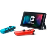Nintendo Switch Rosso Neon/Blu Neon [ed.2022], schermo 6.2 pollici, Console portatile Neon rosso/Neon blu, schermo 6.2 pollici, Nintendo Switch, 768 MHz, 4000 MB, Blu, Grigio, Rosso, Analogico/Digitale, D-pad