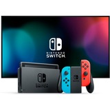 Nintendo Switch Rosso Neon/Blu Neon [ed.2022], schermo 6.2 pollici, Console portatile Neon rosso/Neon blu, schermo 6.2 pollici, Nintendo Switch, 768 MHz, 4000 MB, Blu, Grigio, Rosso, Analogico/Digitale, D-pad