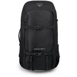 Osprey Farpoint Trek 55, Zaino Nero