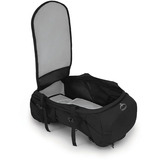 Osprey Farpoint Trek 55, Zaino Nero