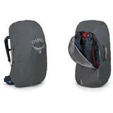 Osprey Farpoint Trek 55, Zaino Nero