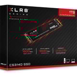 PNY M280CS3140-1TB-RB, Disco a stato solido 