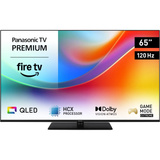 Panasonic TV-65W85BEZC, QLED TV Nero