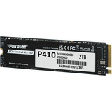 Patriot P410 2 TB, Disco a stato solido 