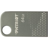 Patriot PSF64GT300DS3U, Chiavetta USB alluminio