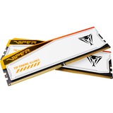 Patriot PVER532G66C34KT, Memoria Nero