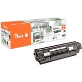 Peach PT550 cartuccia toner 1 pz Compatibile Nero 2500 pagine, Nero, 1 pz