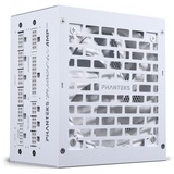 Phanteks AMP GH 850W ATX3.1 Bianco, Alimentatore PC bianco