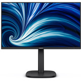 Philips 24B2N3200J, Monitor LED Nero