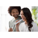 Philips 3000 series 3100 series HX3675/13 2x Spazzolino elettrico sonico - Blanco bianco, Adulto, Spazzolino elettrico sonico, Cura quotidiana, 31000 movimenti per minuto, Bianco, Bianco