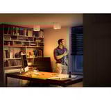 Philips Hue White Ambiance Faretto doppio a colonna, Luce LED bianco