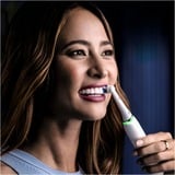 Procter & Gamble iO Series 10 Adulto Spazzolino rotante-oscillante Bianco, Spazzolino da denti elettrico bianco, Adulto, Spazzolino rotante-oscillante, Cura quotidiana, Pulito profondo, Cura gum, Sensibile, Sbiancante, Bianco, 2 min, Bianco