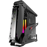 RAIJINTEK NYX PRO Full Tower Titanio titanio, Full Tower, PC, Titanio, ATX, EATX, EEB, micro ATX, Mini-ITX, Alluminio, SPCC, Vetro temperato, Giocare