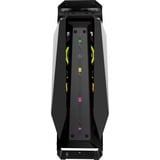 RAIJINTEK NYX PRO Full Tower Titanio, Bench/Show Housing titanio, Full Tower, PC, Titanio, ATX, EATX, EEB, micro ATX, Mini-ITX, Alluminio, SPCC, Vetro temperato, Giocare