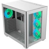 RAIJINTEK PAEAN C7 TG4, Chassis Tower bianco