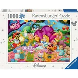 Ravensburger Disney Collector's Edition - Alice nel Paese delle Meraviglie, Puzzle 
