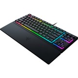 Razer Ornata V3 TKL, Tastiera da gioco Nero