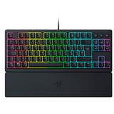 Razer RZ03-04880400-R3G1, Tastiera da gioco Nero