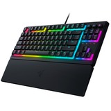Razer RZ03-04880400-R3G1, Tastiera da gioco Nero