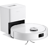 Roborock Q10 VF+ 0,5 L Bianco, Aspirazione robot bianco, Senza sacchetto, Bianco, Sacchetto per la polvere, 3 ruota(e), 0,5 L, Carica