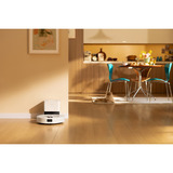 Roborock Q10 VF+ 0,5 L Bianco, Aspirazione robot bianco, Senza sacchetto, Bianco, Sacchetto per la polvere, 3 ruota(e), 0,5 L, Carica