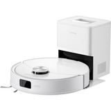 Roborock Q10 VF+ 0,5 L Bianco, Aspirazione robot bianco, Senza sacchetto, Bianco, Sacchetto per la polvere, 3 ruota(e), 0,5 L, Carica