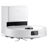 Roborock Q10 VF+ 0,5 L Bianco, Aspirazione robot bianco, Senza sacchetto, Bianco, Sacchetto per la polvere, 3 ruota(e), 0,5 L, Carica