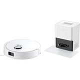 Roborock Q10 VF+ 0,5 L Bianco, Aspirazione robot bianco, Senza sacchetto, Bianco, Sacchetto per la polvere, 3 ruota(e), 0,5 L, Carica