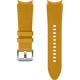 SAMSUNG ET-SHR89L Band Marrone Pelle arancione , Band, Orologio intelligente, Marrone, Samsung, Galaxy Watch4, Pelle